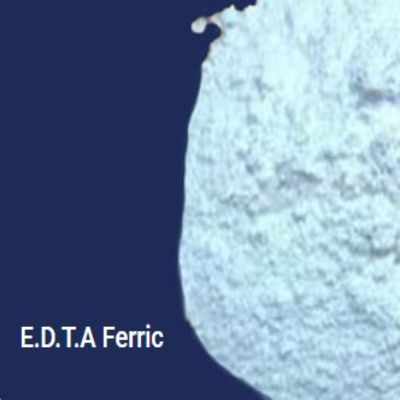 E.D.T.A Ferric